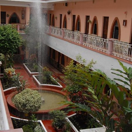 Hotel Iberia Córdoba Eksteriør bilde