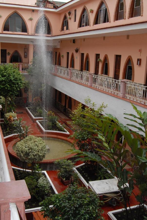 Hotel Iberia Córdoba Eksteriør bilde